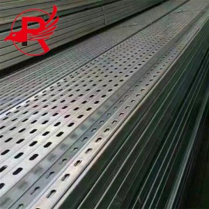 Ang Hot Rolled Steel Profile Unistrut C Channel Steel nga Presyo